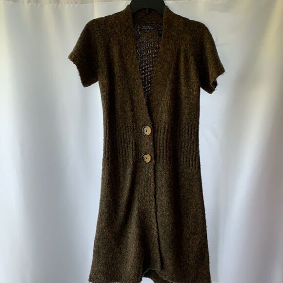 Wind River Small sweater wrap/kimono - Picture 1 of 7